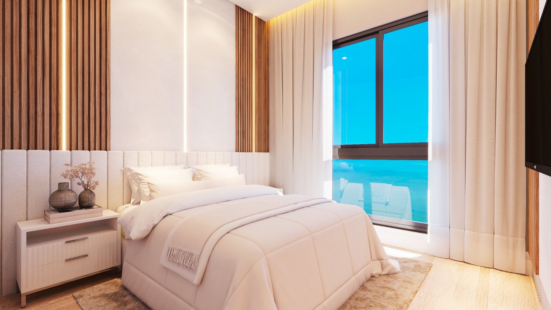 Apartamento à venda no Centro: 