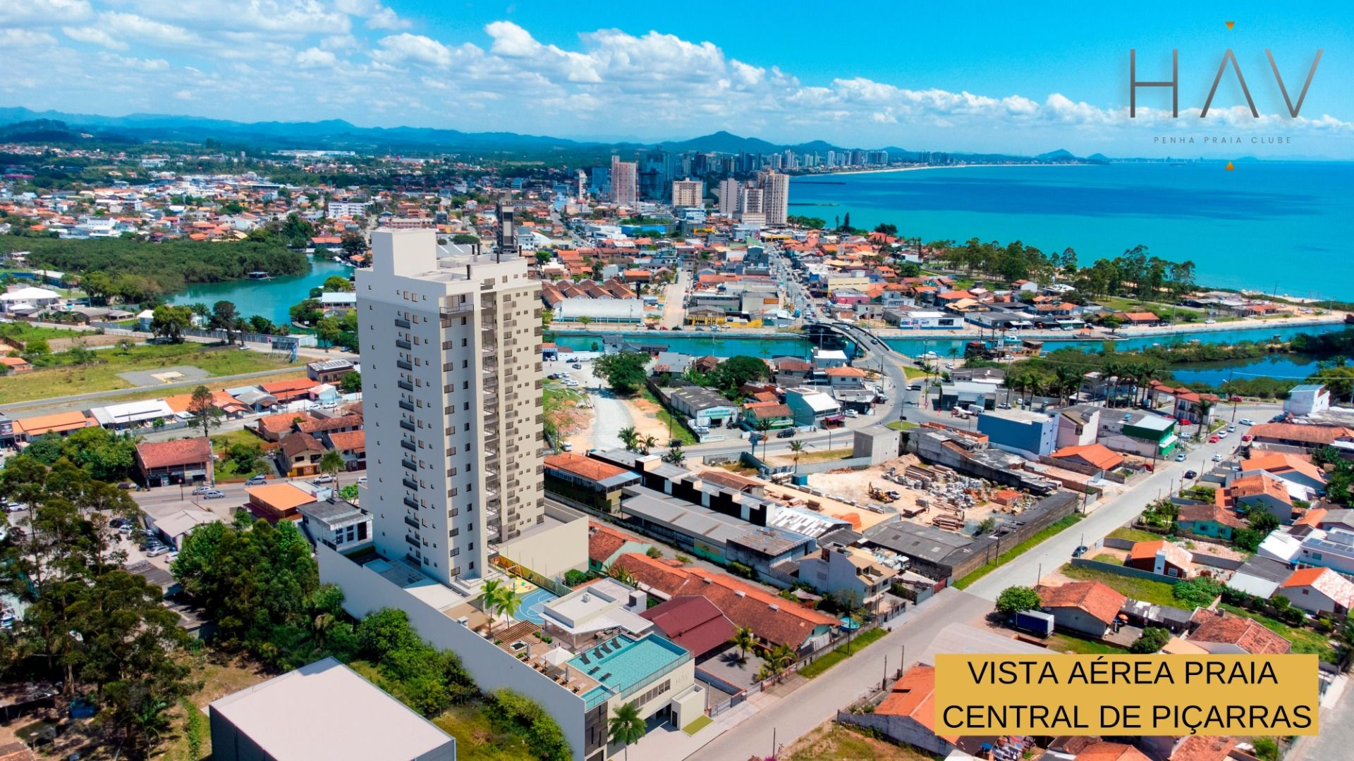 Apartamento à venda no Centro: 