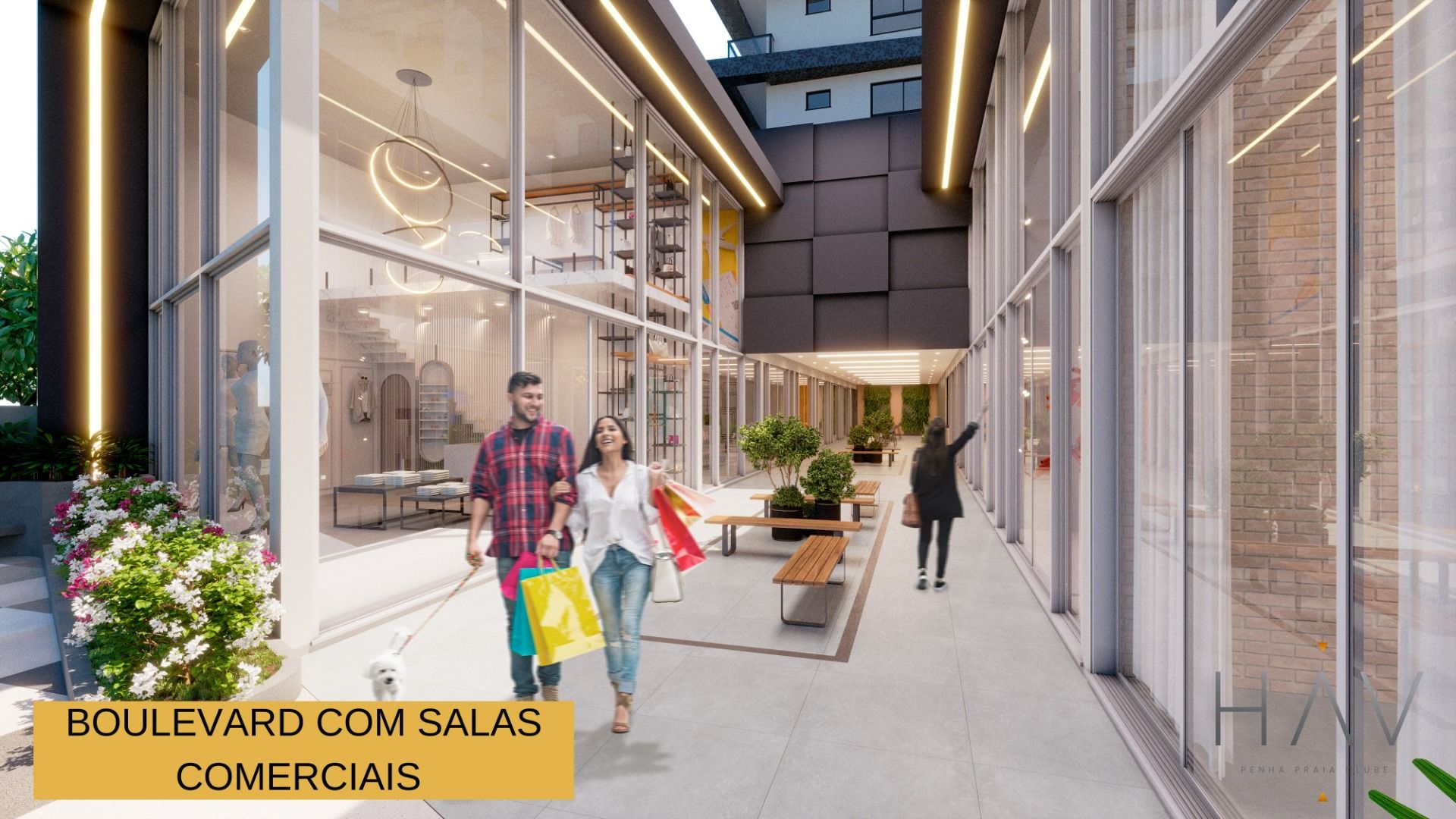 Apartamento à venda no Centro: 