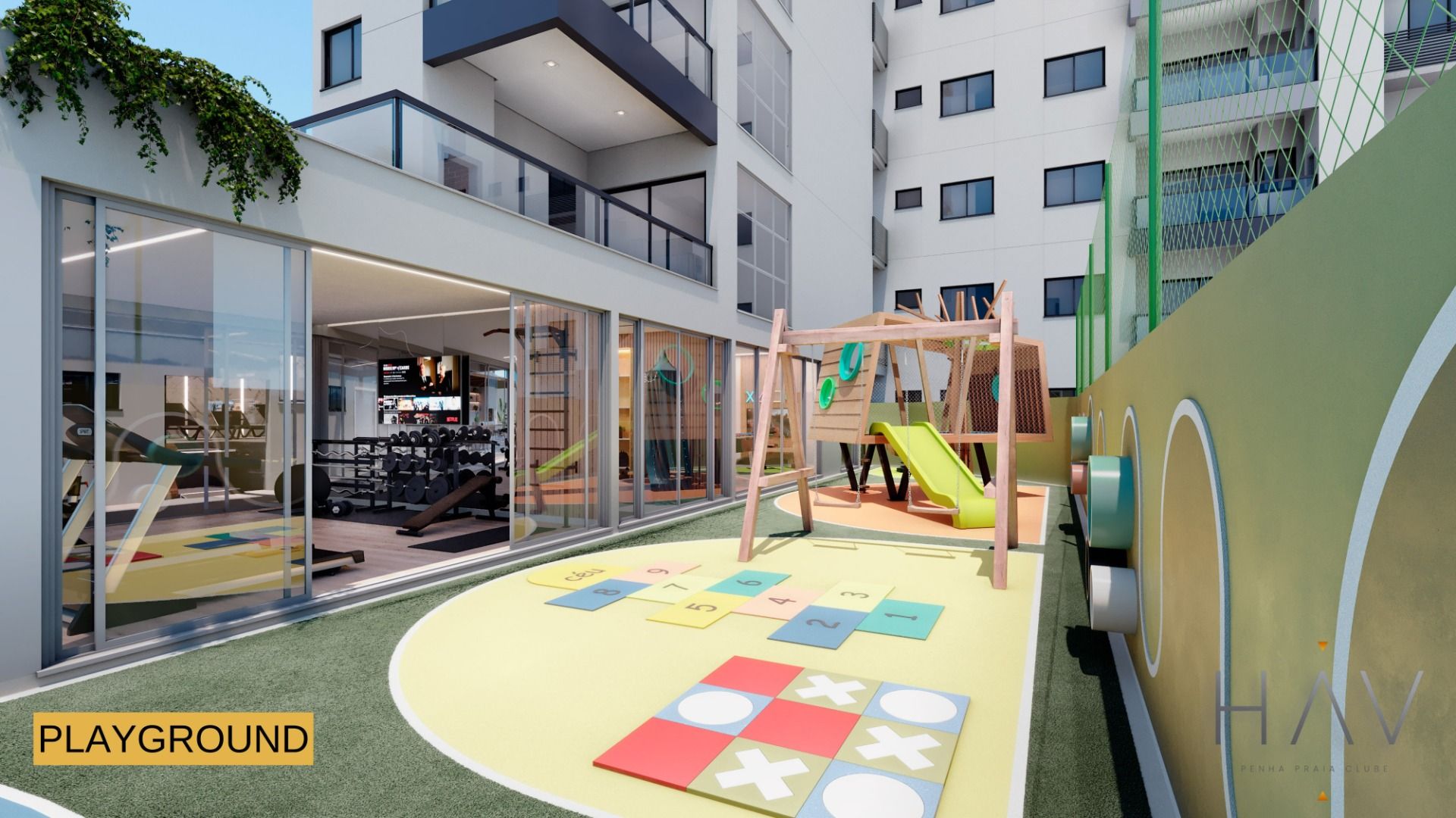 Apartamento à venda no Centro: 