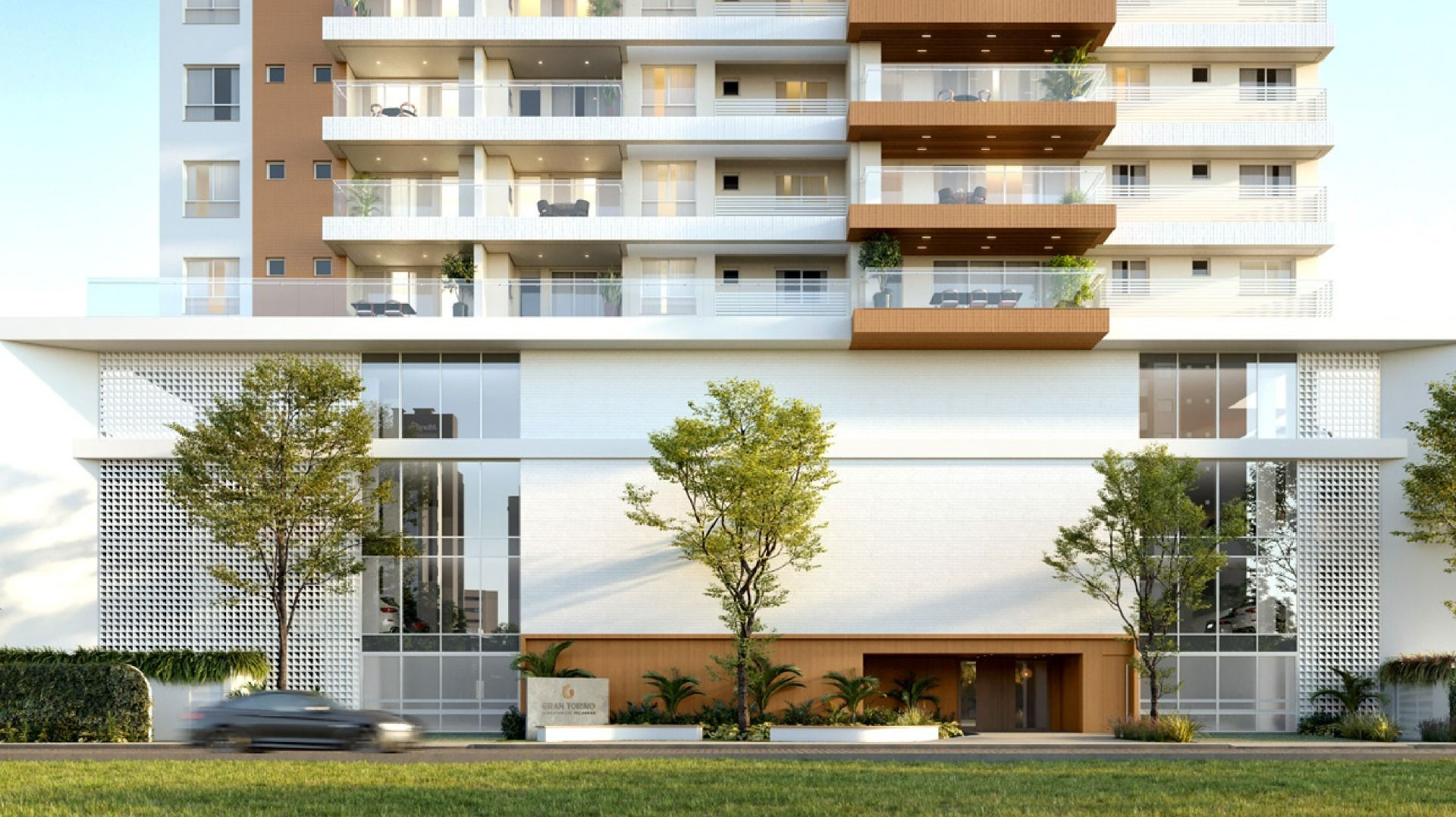 Apartamento à venda no Itacolomi: 