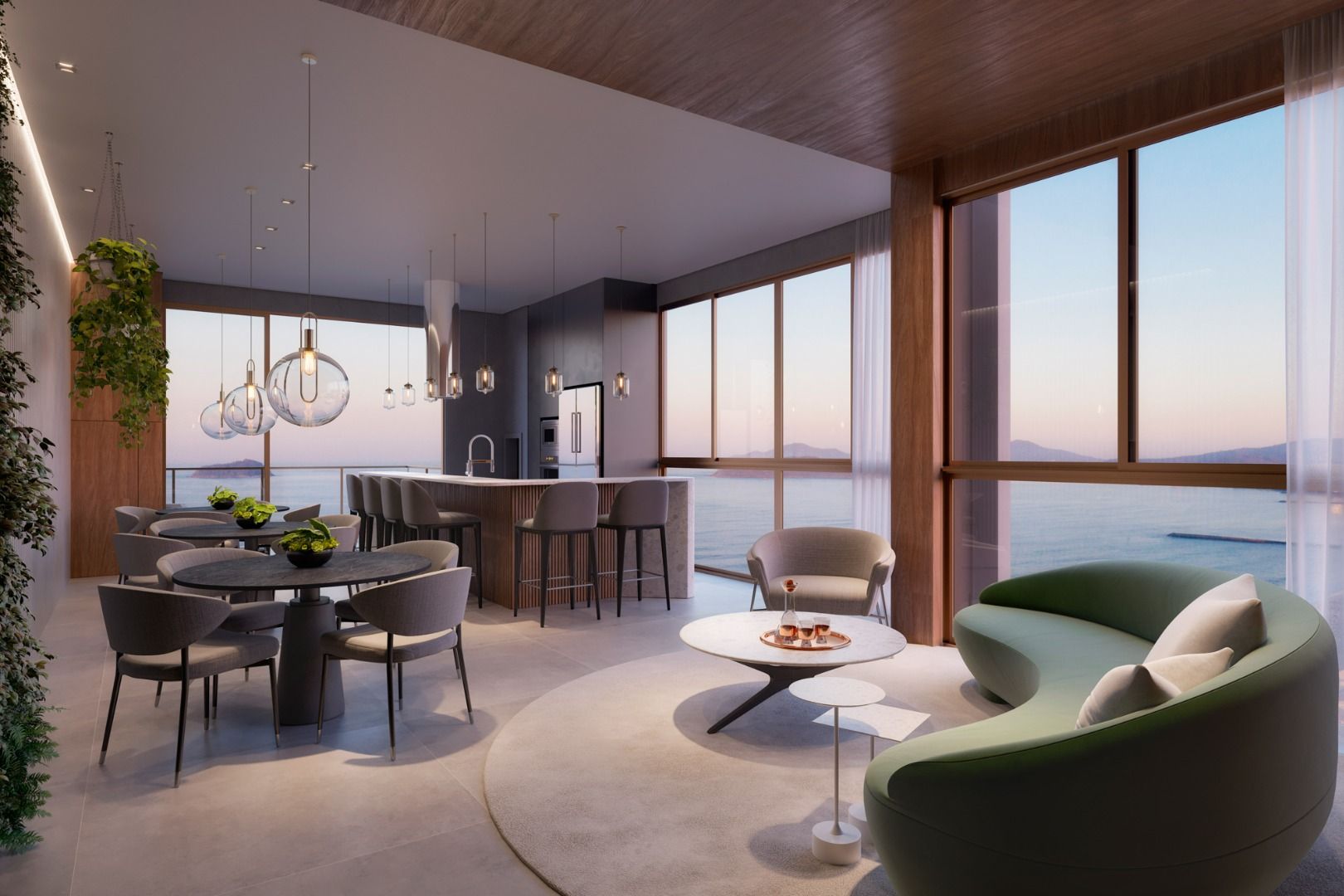 Apartamento à venda no Centro: 