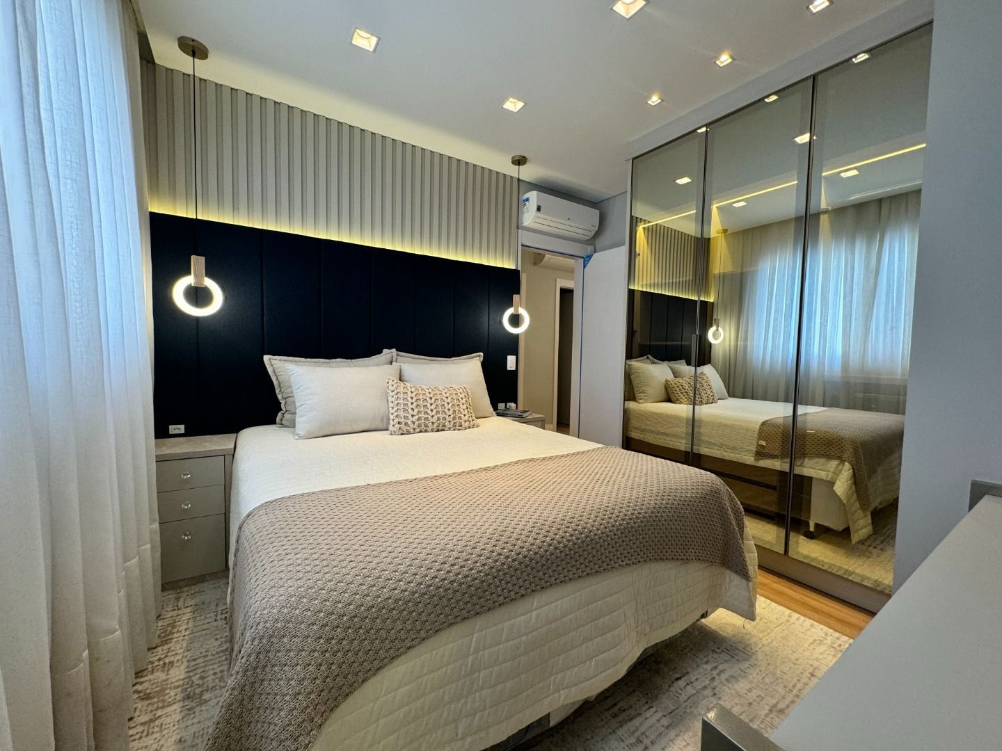 Apartamento à venda no Centro: 