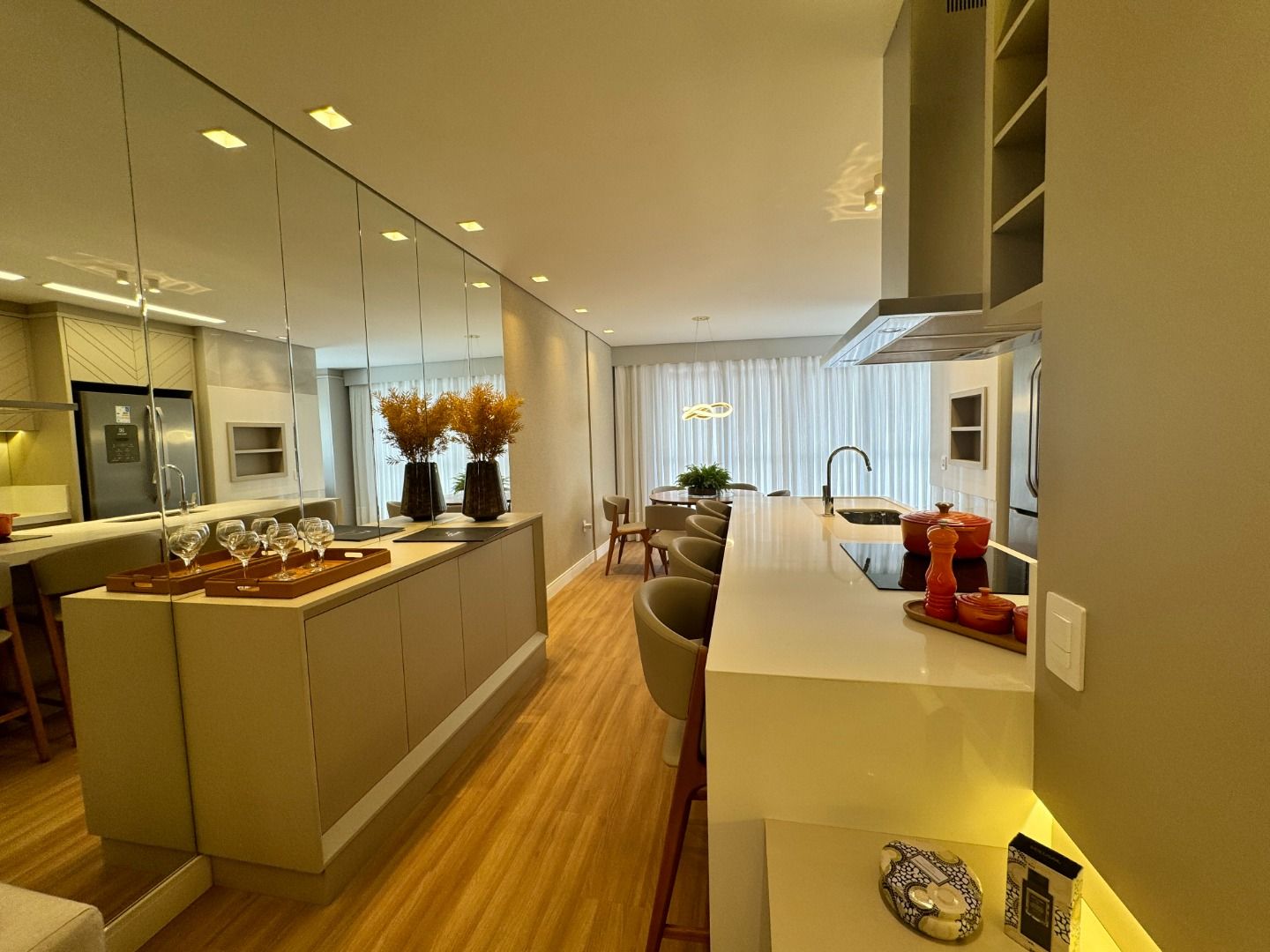 Apartamento à venda no Centro: 