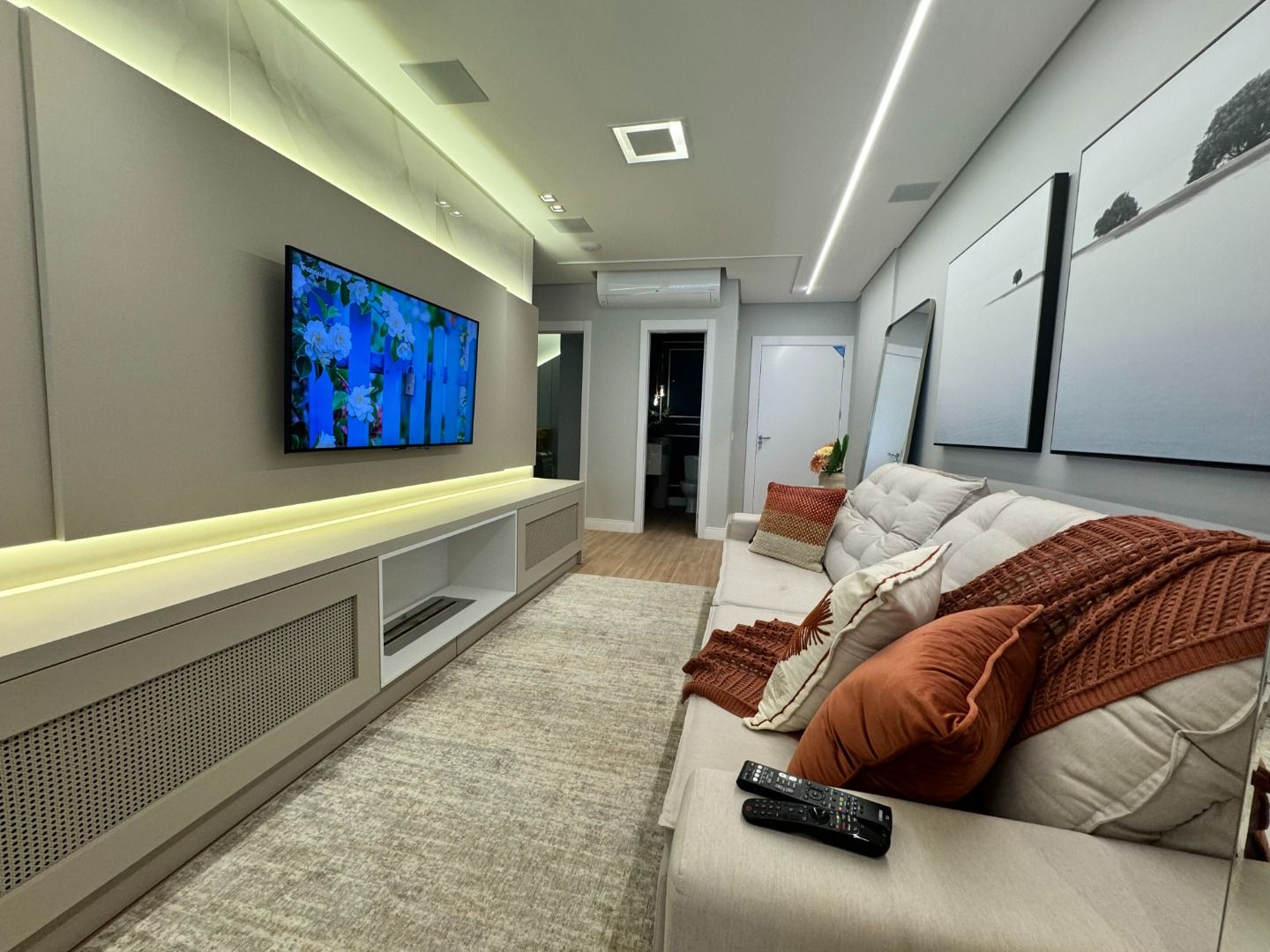 Apartamento à venda no Centro: 