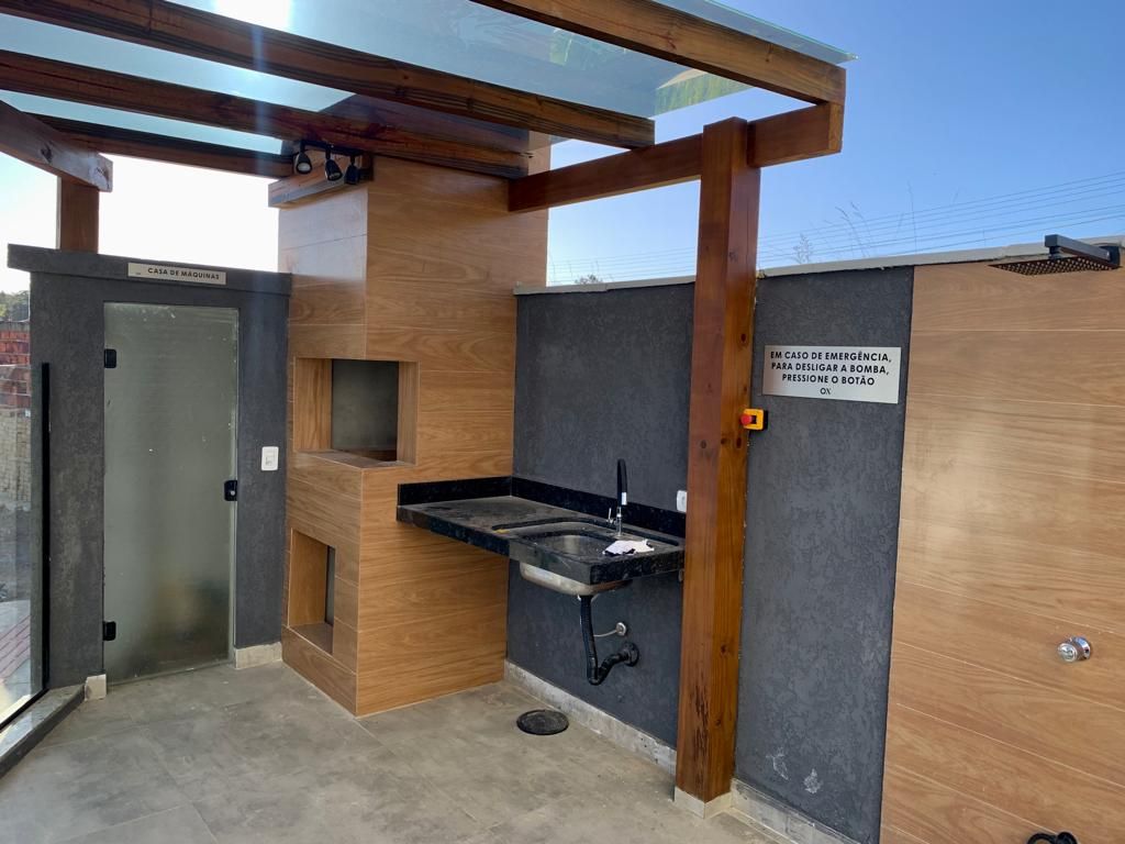 Apartamento à venda no Nossa Senhora da Paz: 