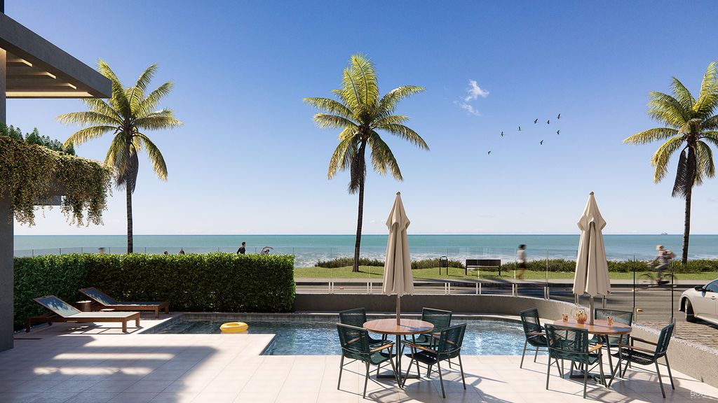 Apartamento à venda no Beira Mar: 