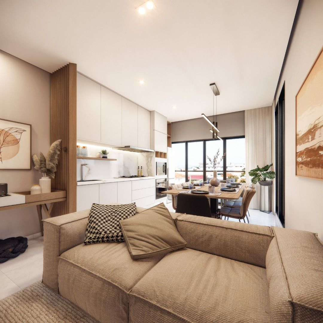 Apartamento à venda no Itajuba: 