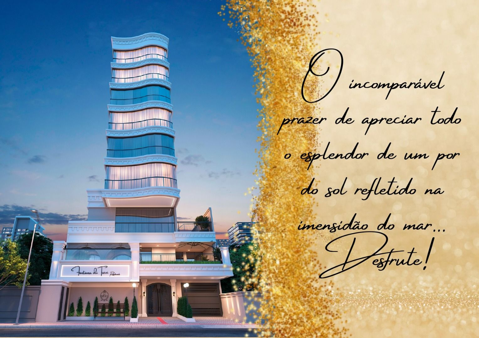 Apartamento à venda no Beira Mar: 