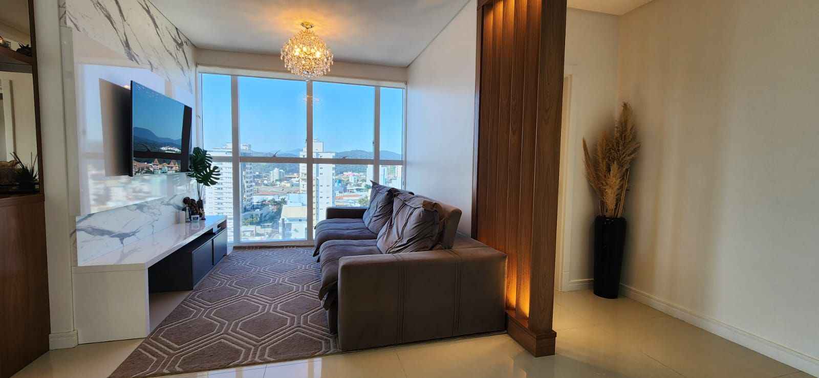 Apartamento à venda no Centro 1: 