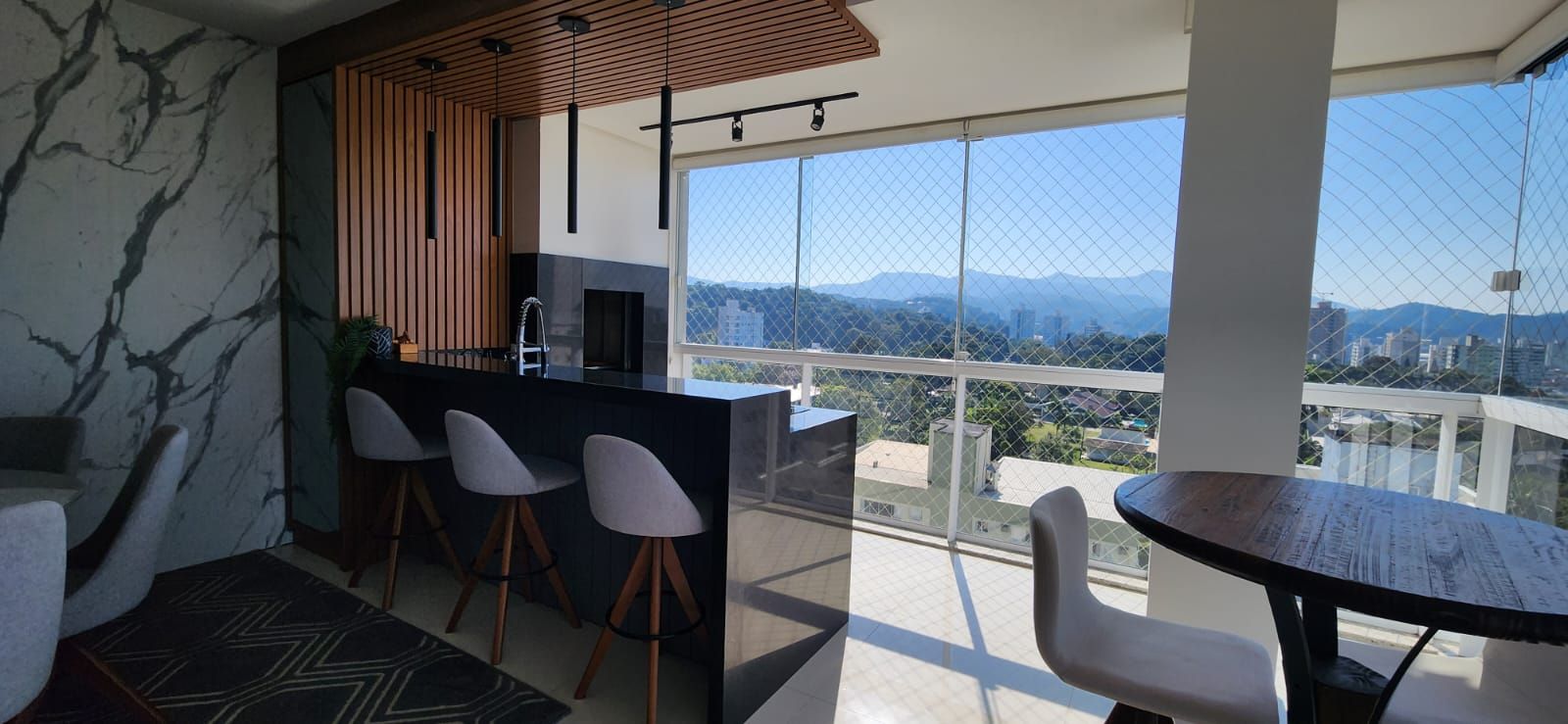 Apartamento à venda no Centro 1: 