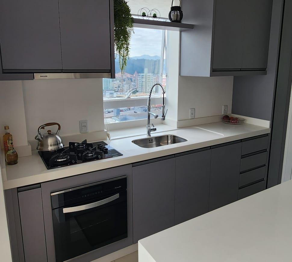 Apartamento à venda no Centro 1: 