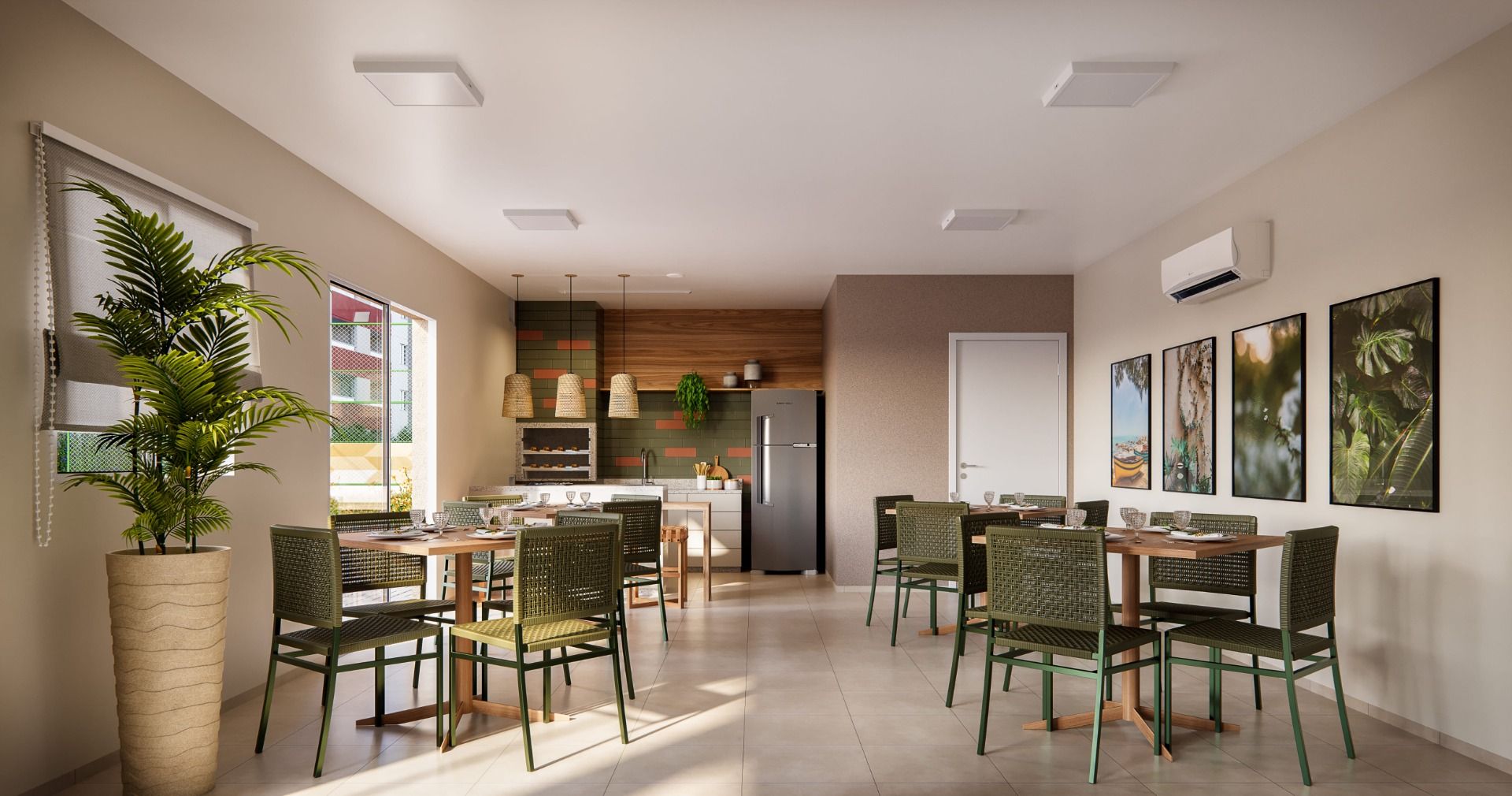 Apartamento à venda no Centro: 