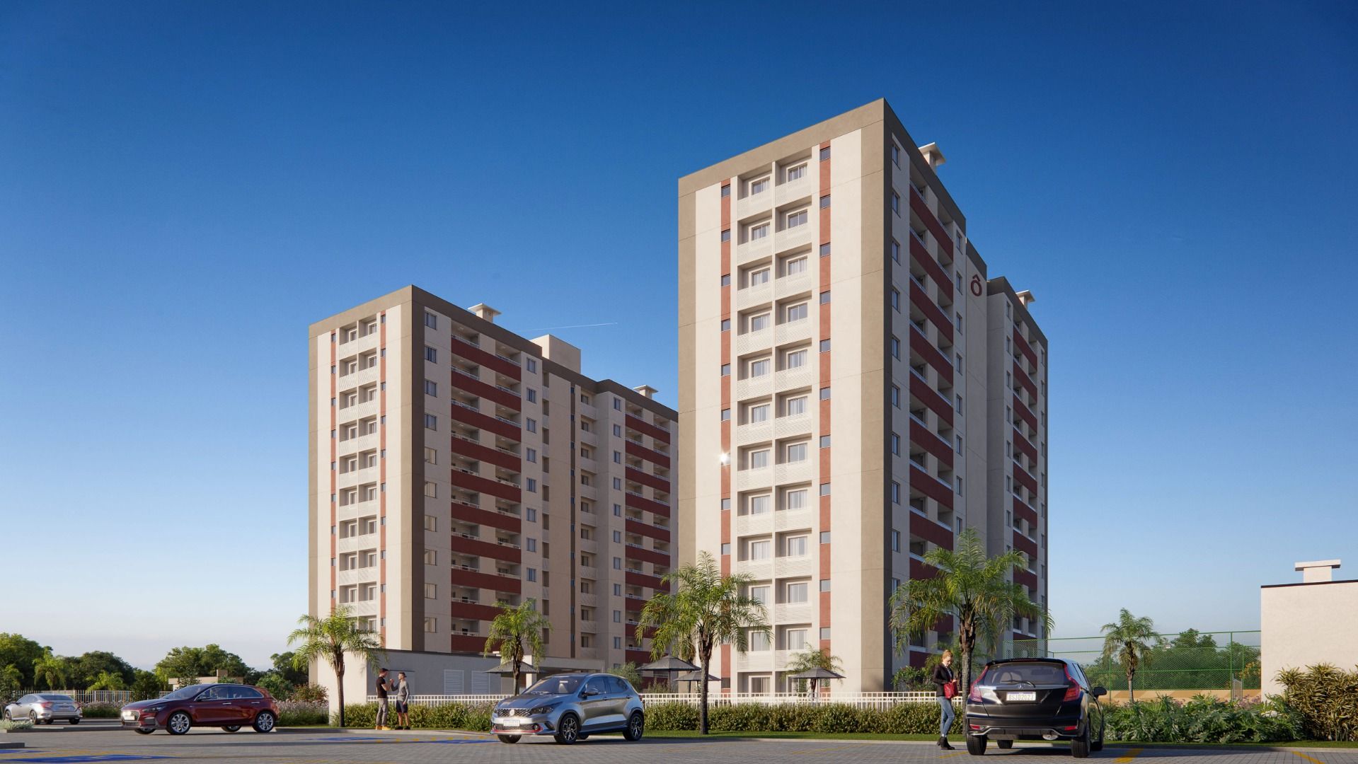 Apartamento à venda no Centro: 