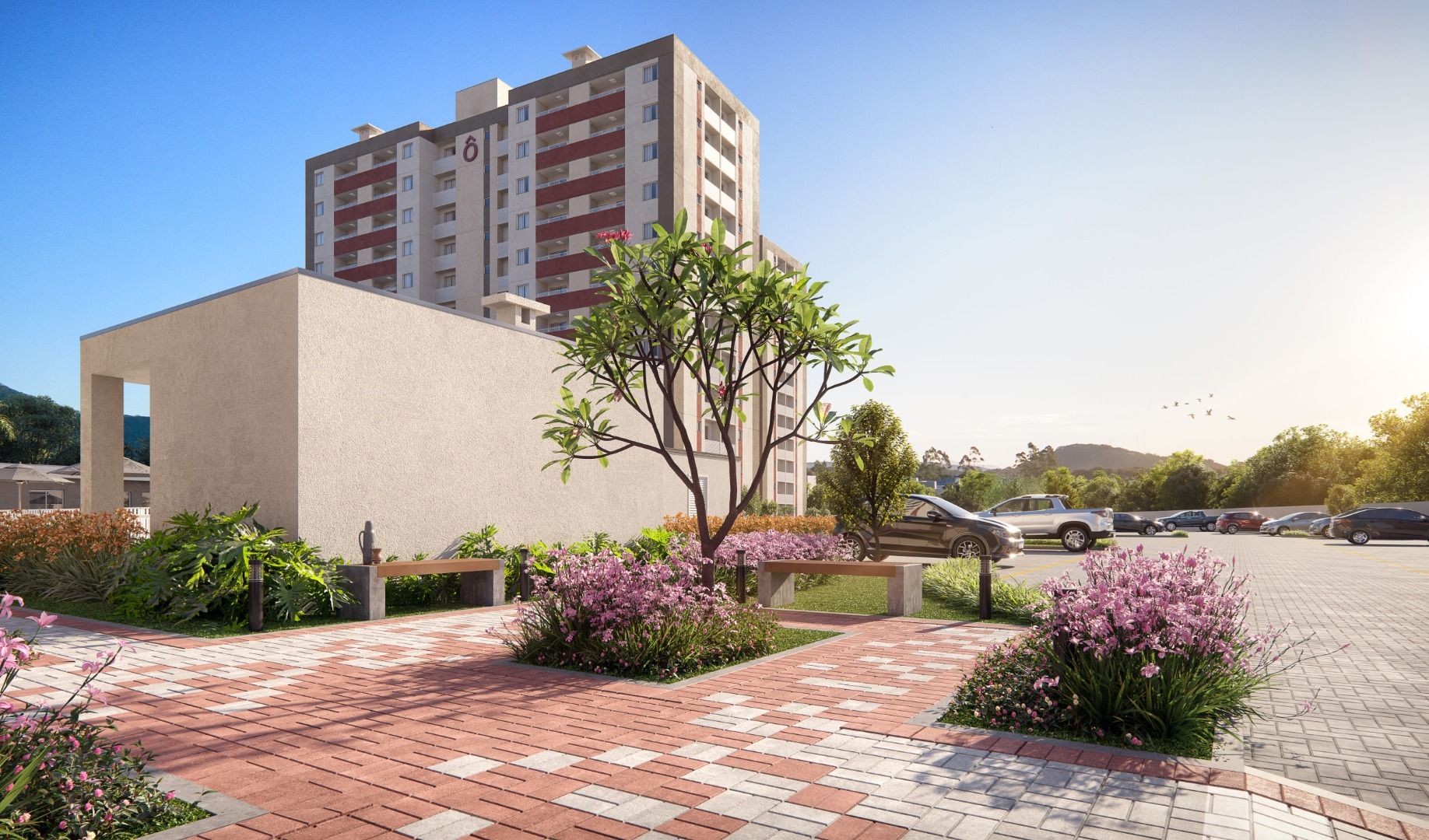 Apartamento à venda no Centro: 