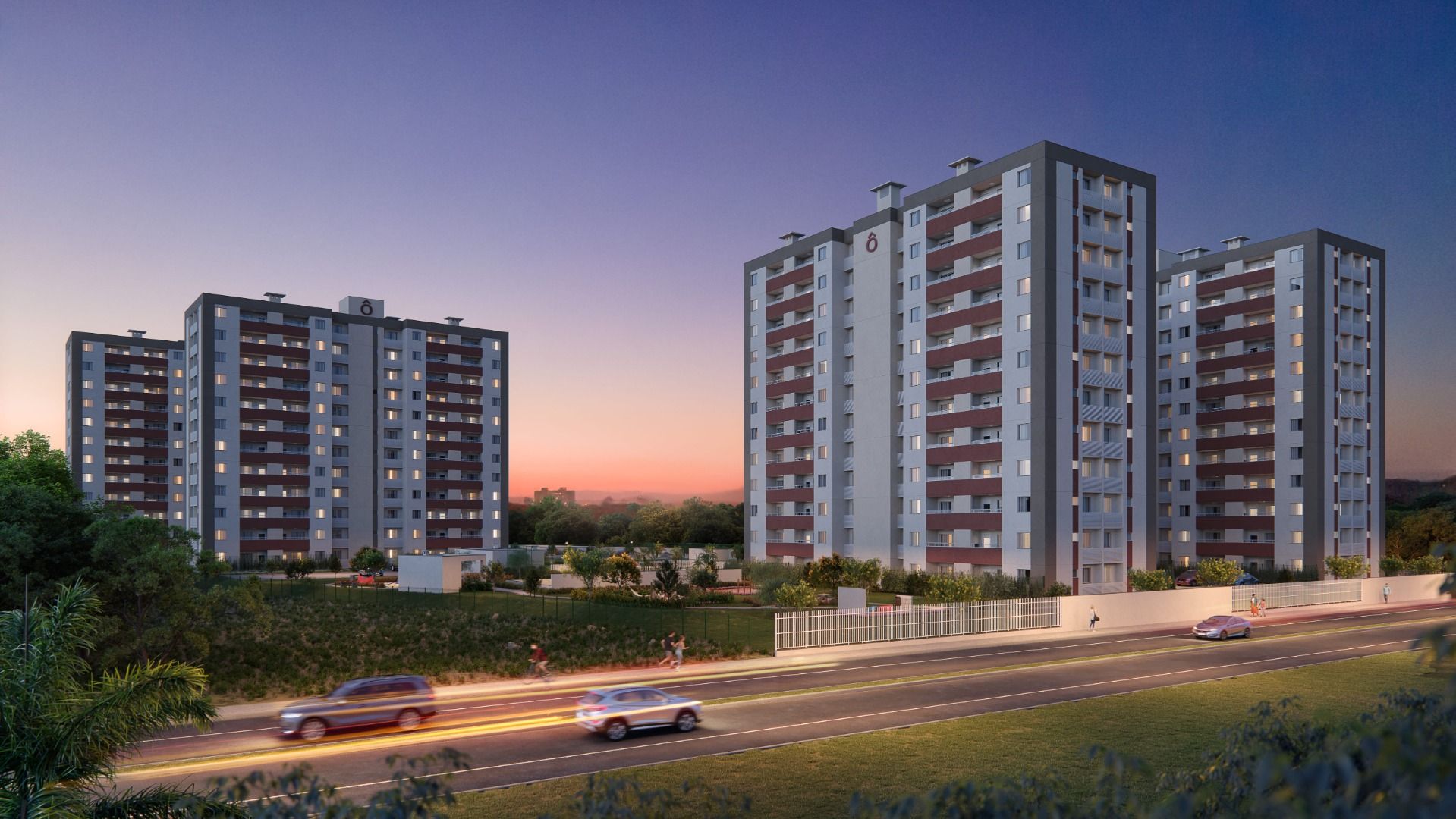 Apartamento à venda no Centro: 