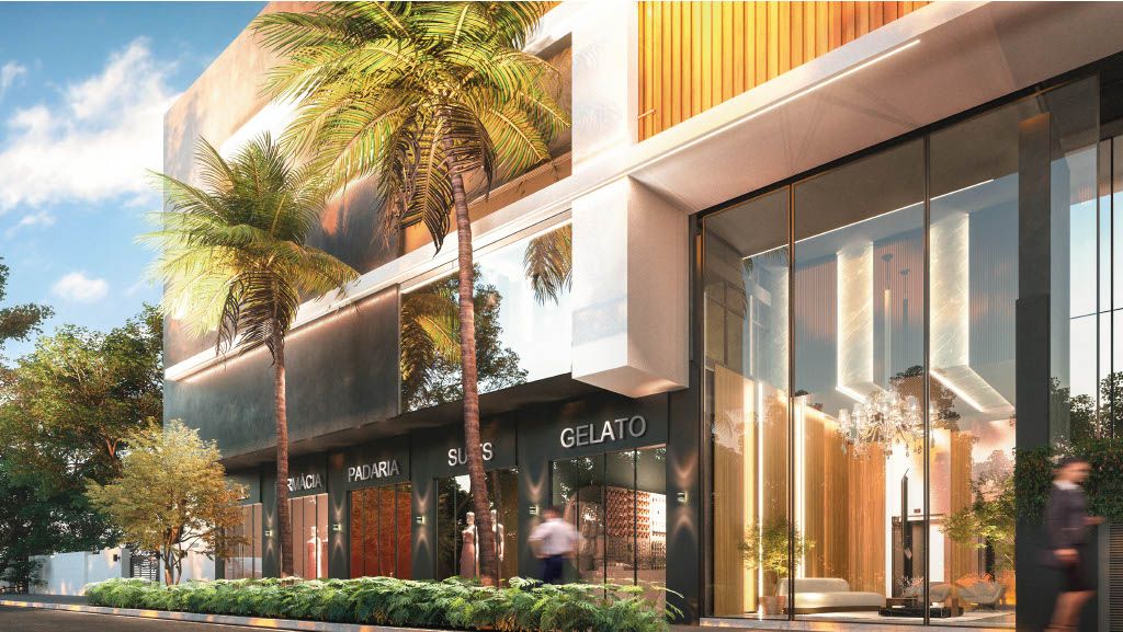 Apartamento à venda no Morretes: 