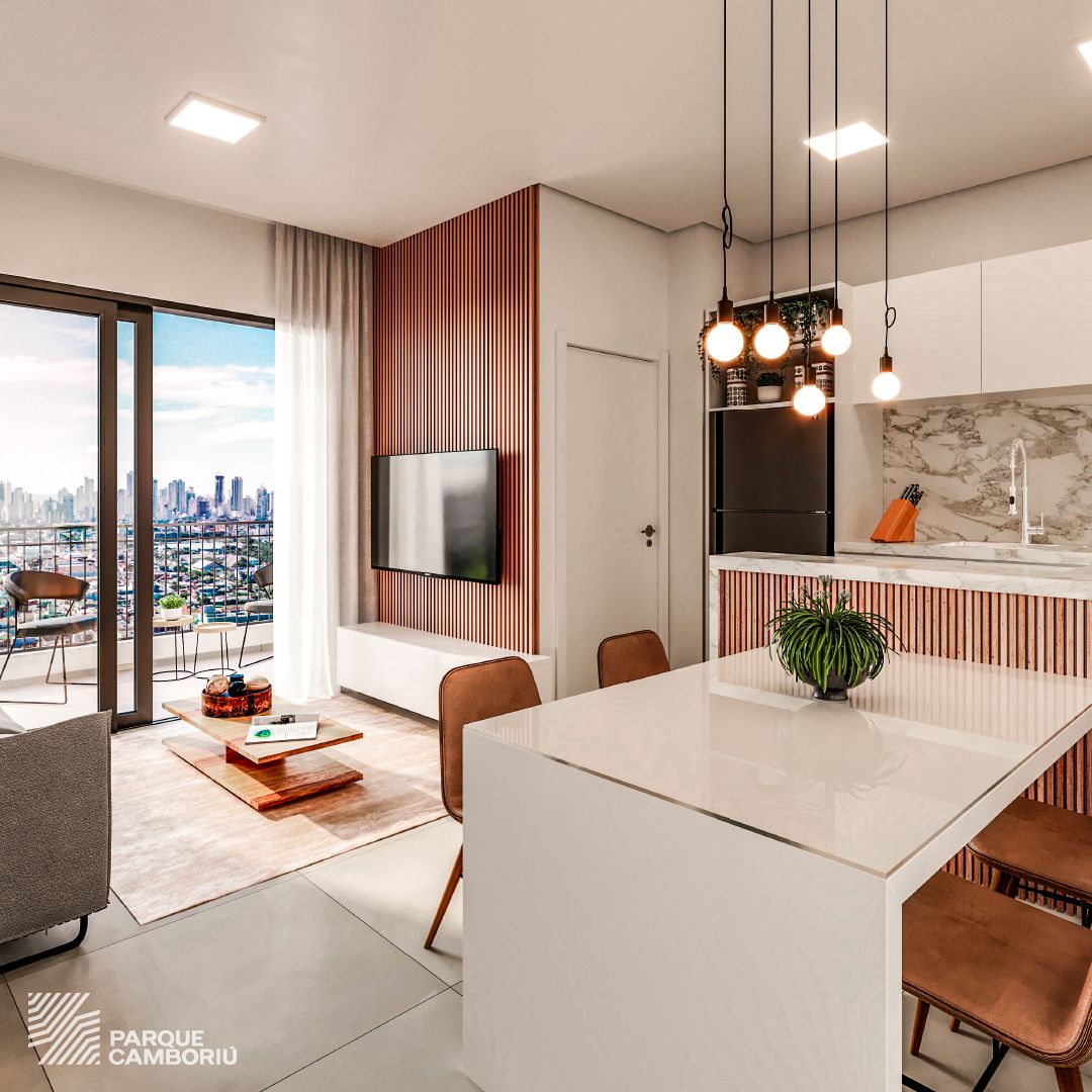 Apartamento à venda no Tabuleiro (Monte Alegre): 