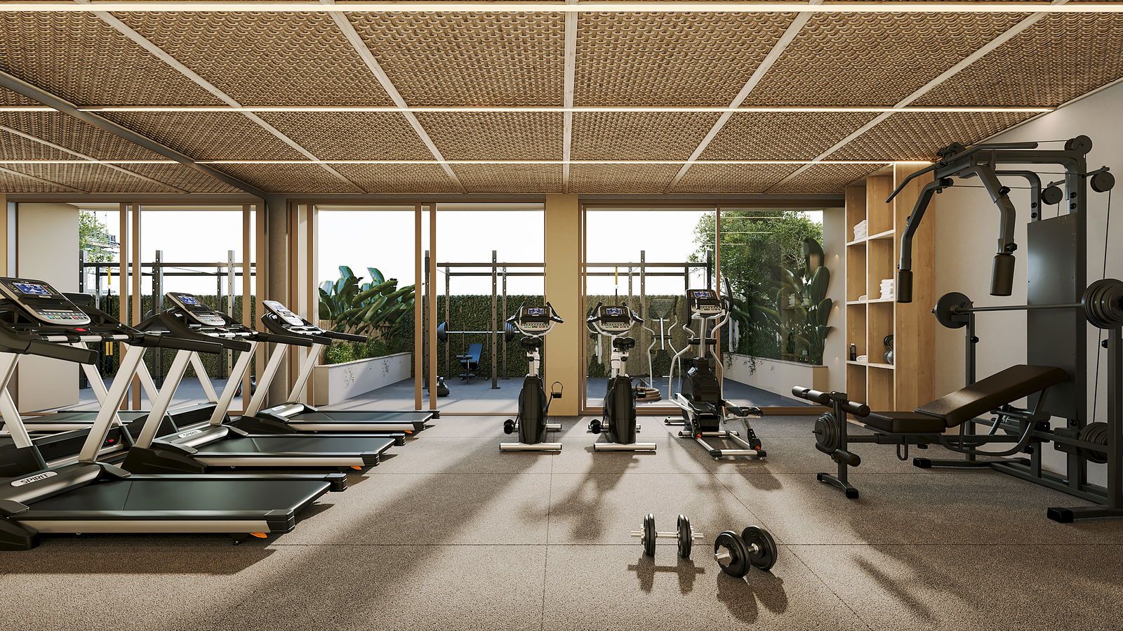 Apartamento à venda no Beira Mar: 