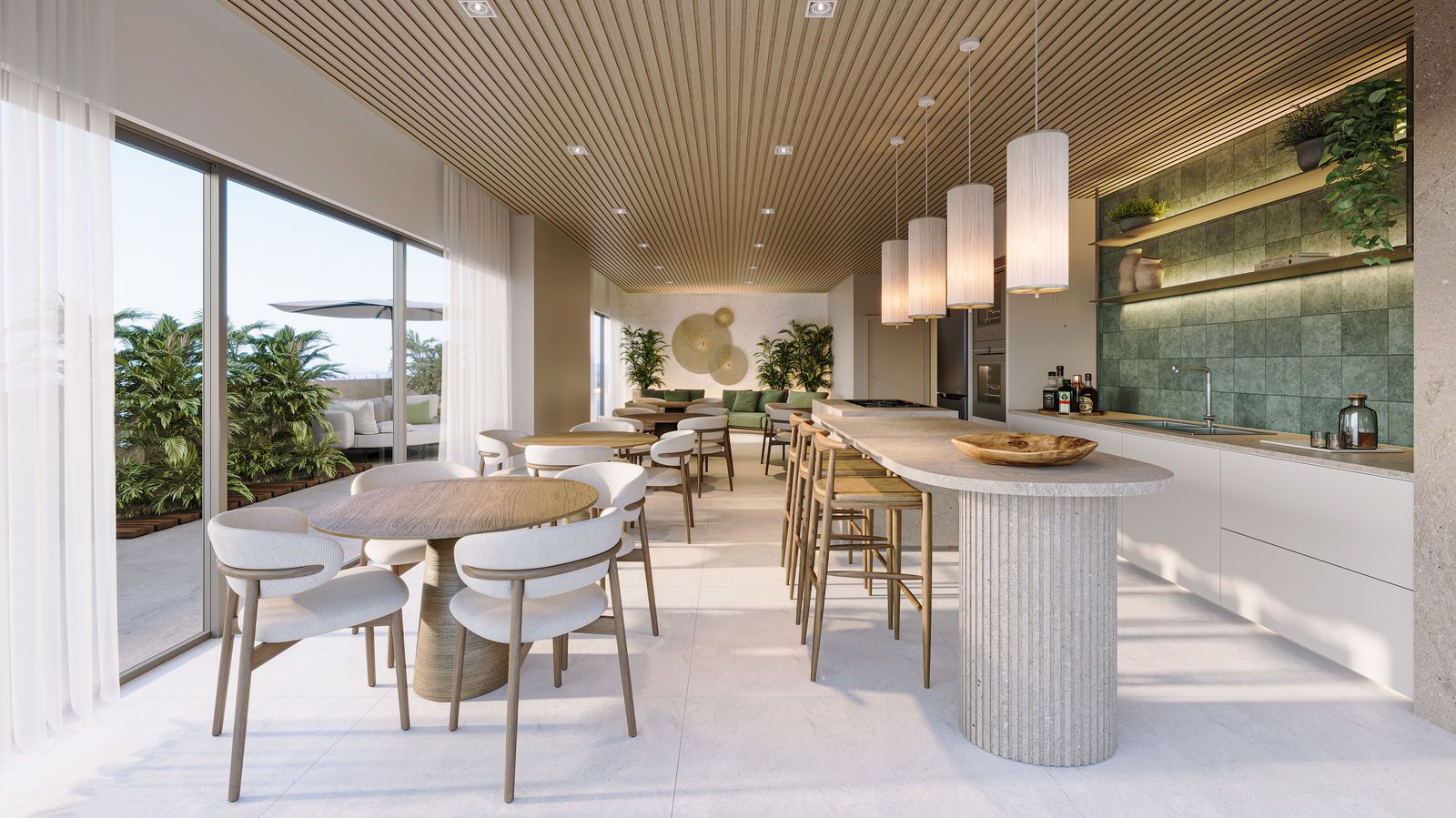 Apartamento à venda no Beira Mar: 