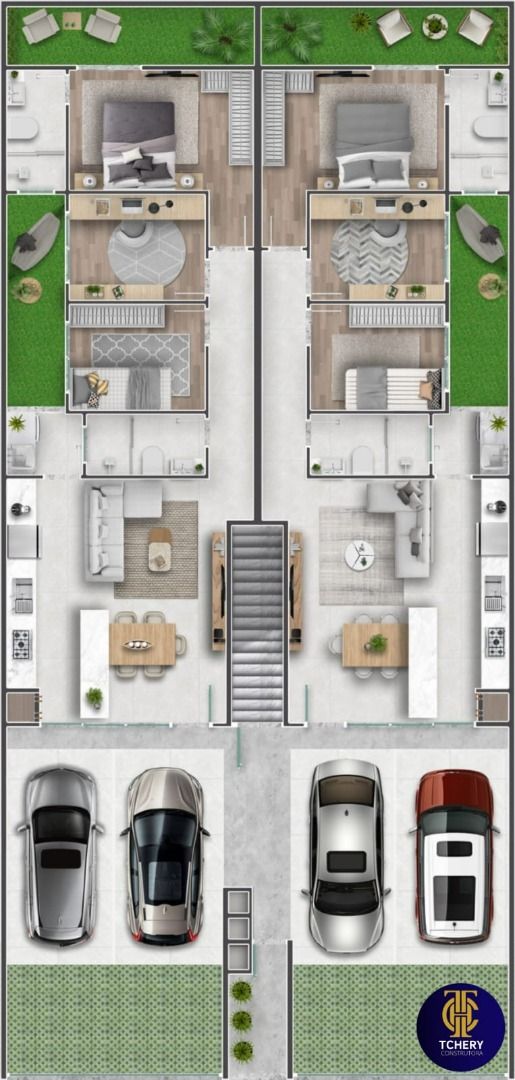 Apartamento à venda no Itajuba: 