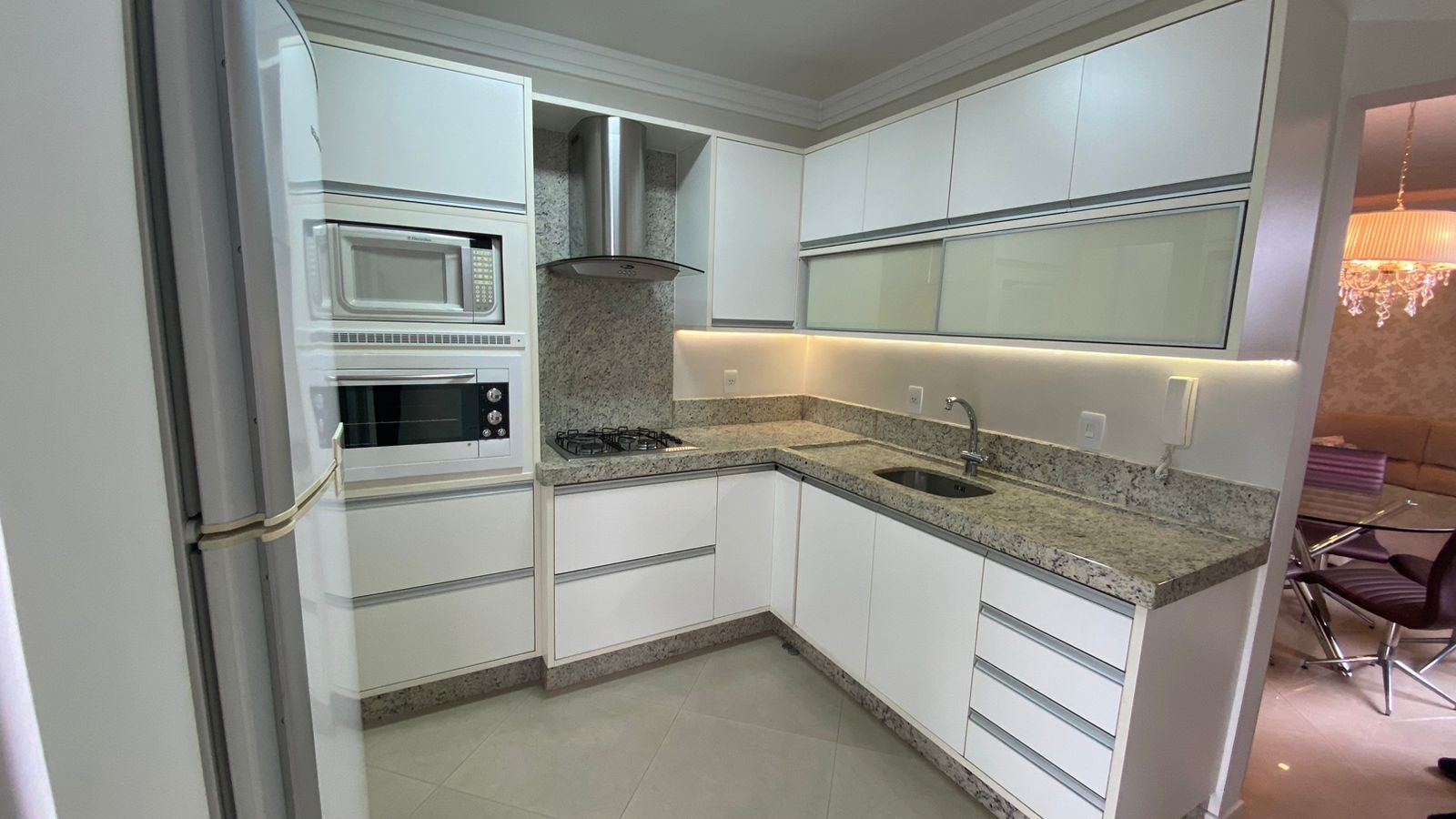 Apartamento à venda no Centro: 