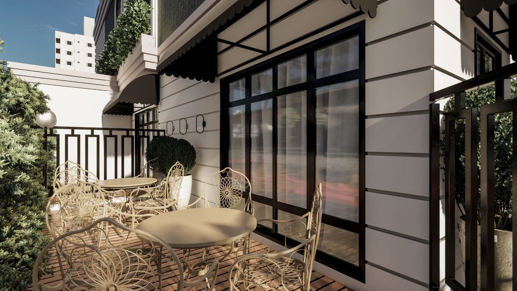 Apartamento à venda no Centro: 