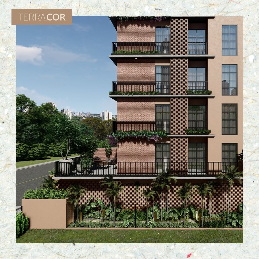 Apartamento à venda no São Luiz: 