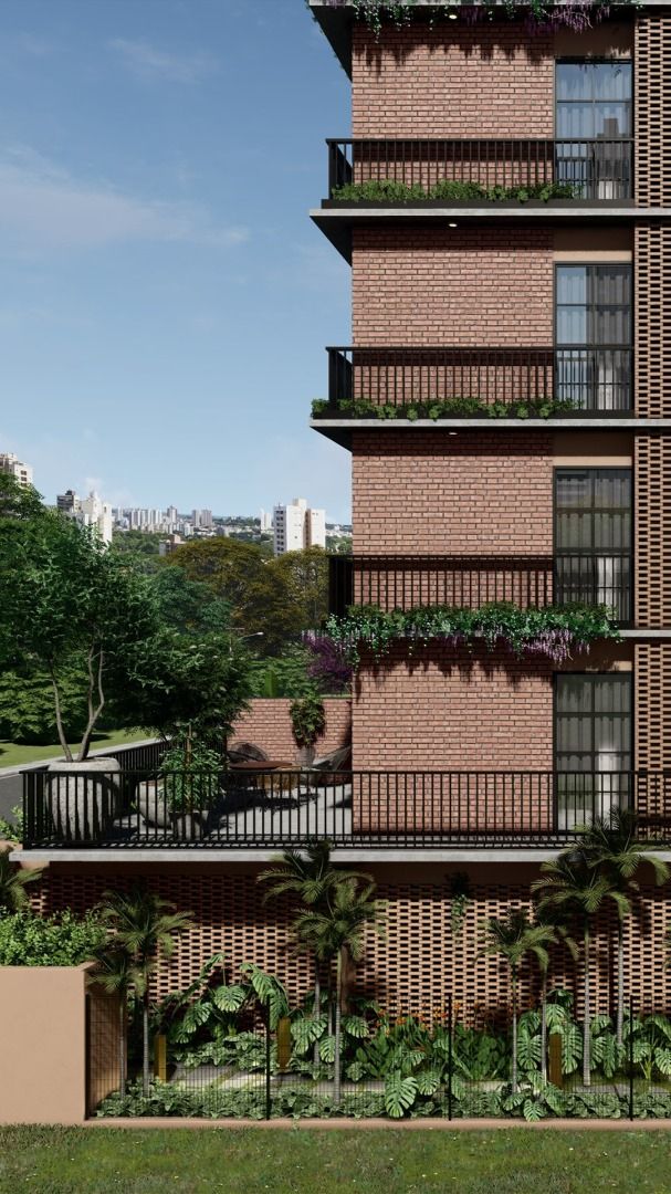 Apartamento à venda no São Luiz: 