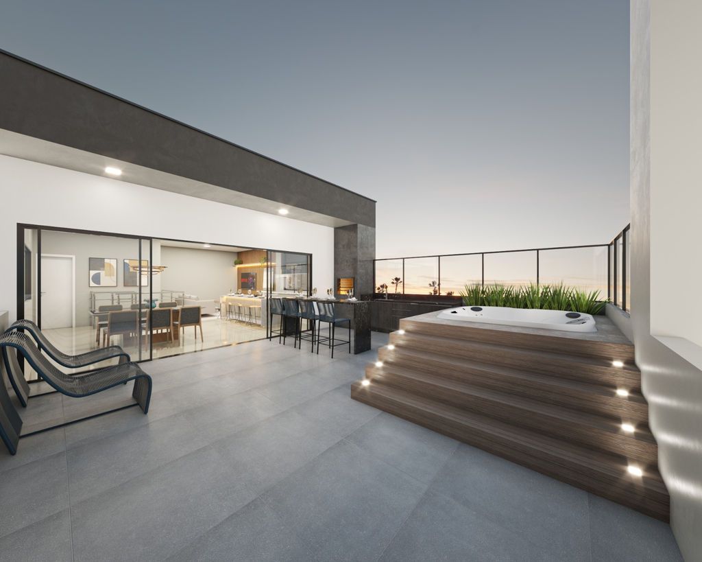 Apartamento à venda no Centro: 