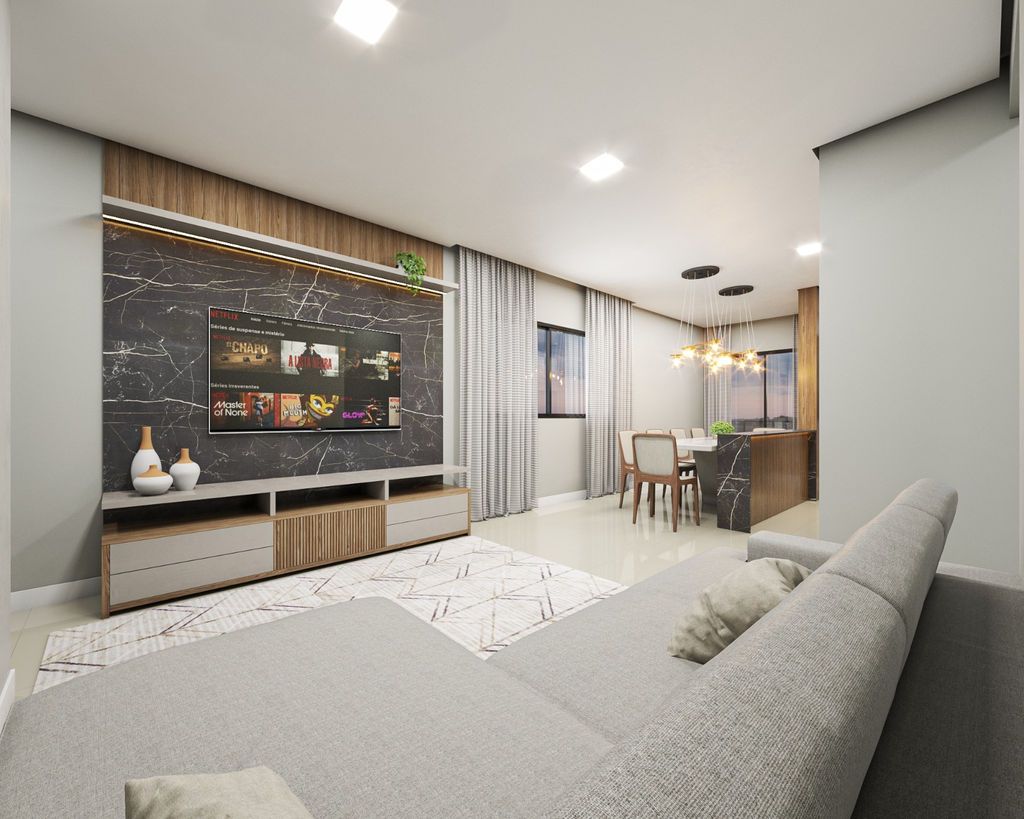 Apartamento à venda no Centro: 