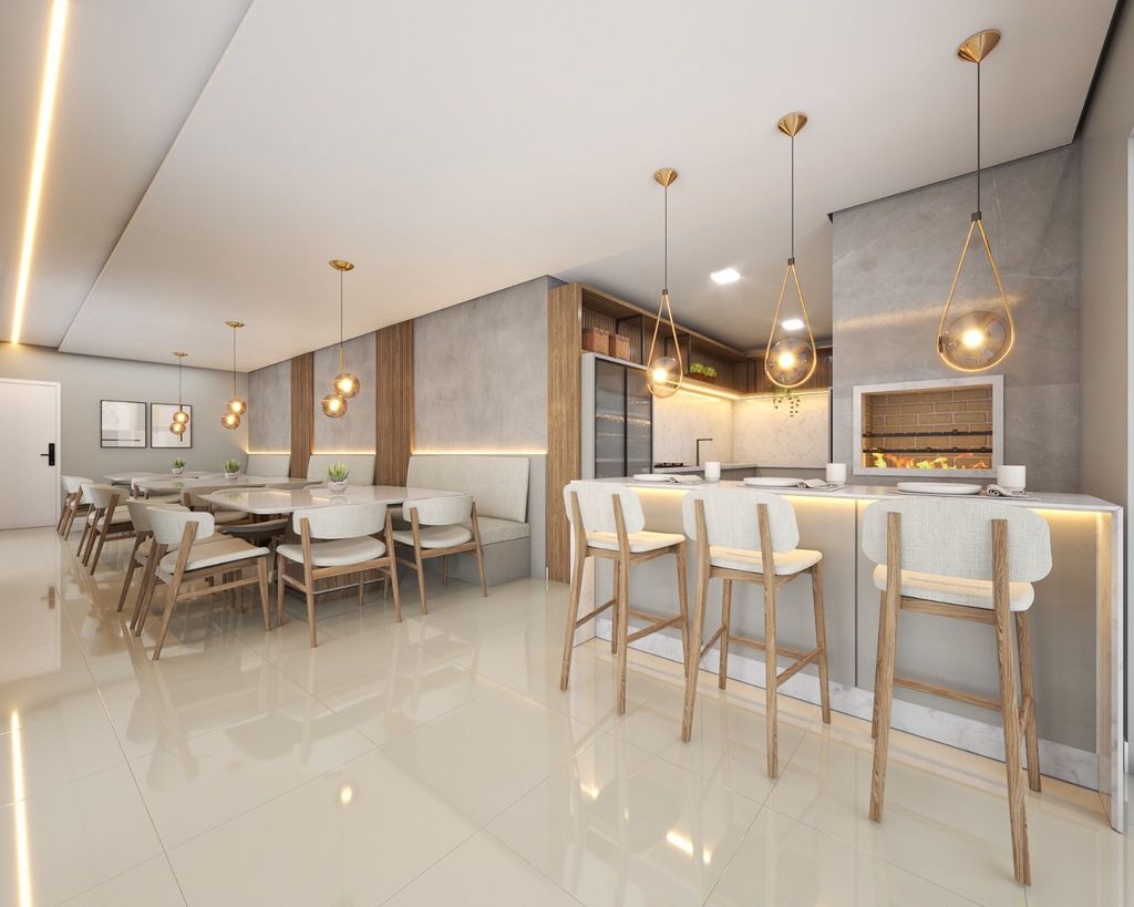 Apartamento à venda no Centro: 