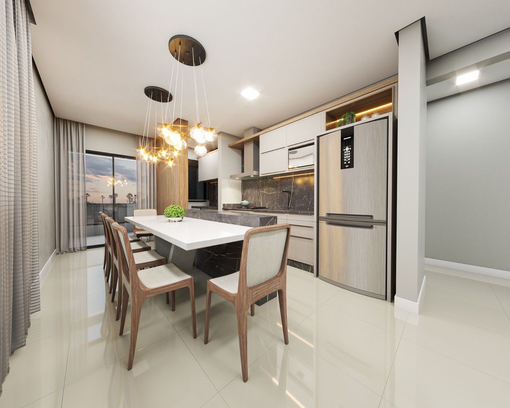 Apartamento à venda no Centro: 