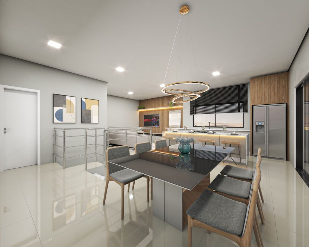 Apartamento à venda no Centro: 