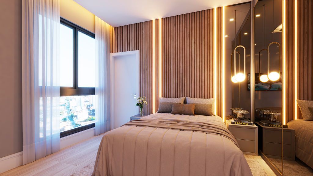 Apartamento à venda no Centro: 