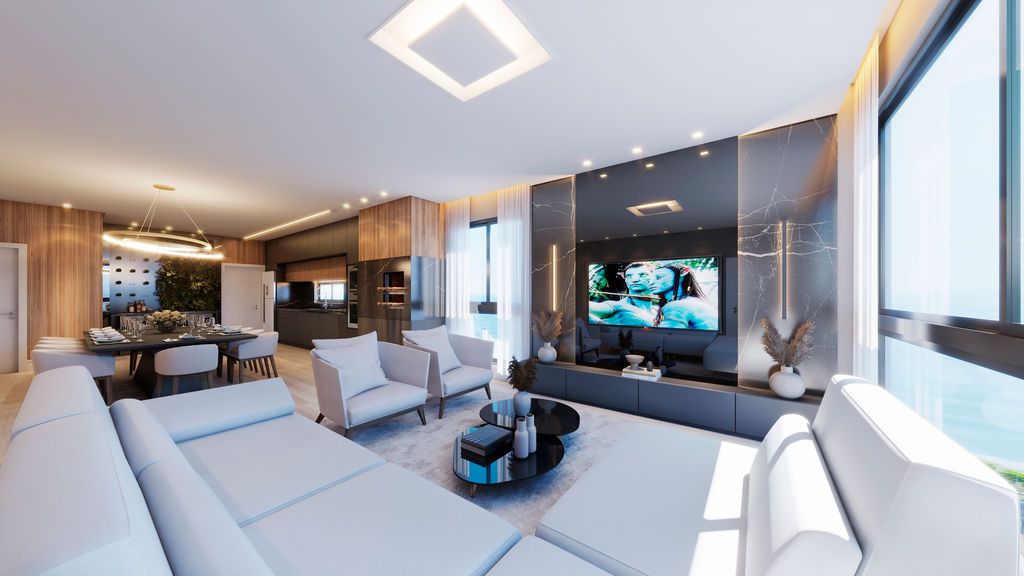 Apartamento à venda no Centro: 