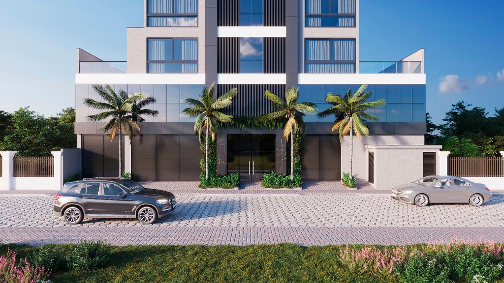 Apartamento à venda no Centro: 