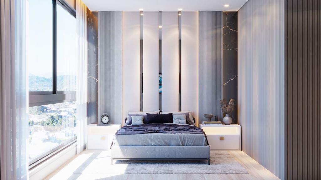 Apartamento à venda no Centro: 