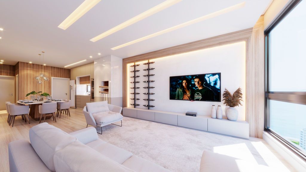 Apartamento à venda no Centro: 