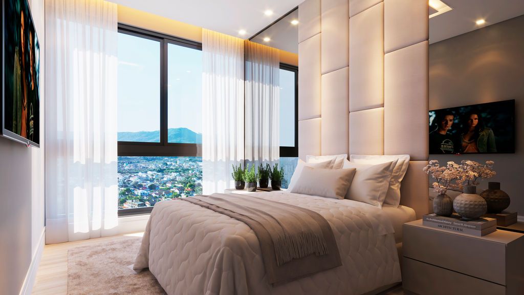 Apartamento à venda no Centro: 