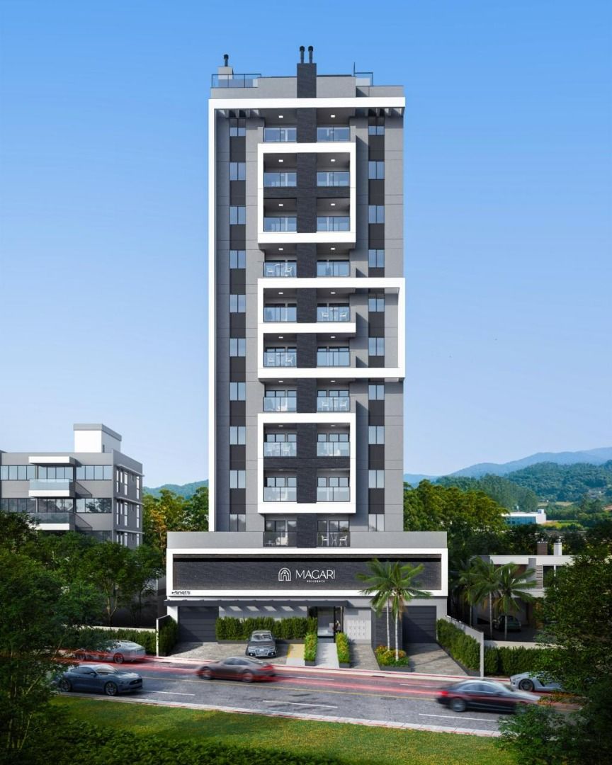 Apartamento à venda no Santa Terezinha: 