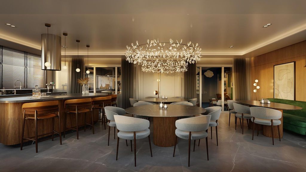 Apartamento à venda no Centro: 