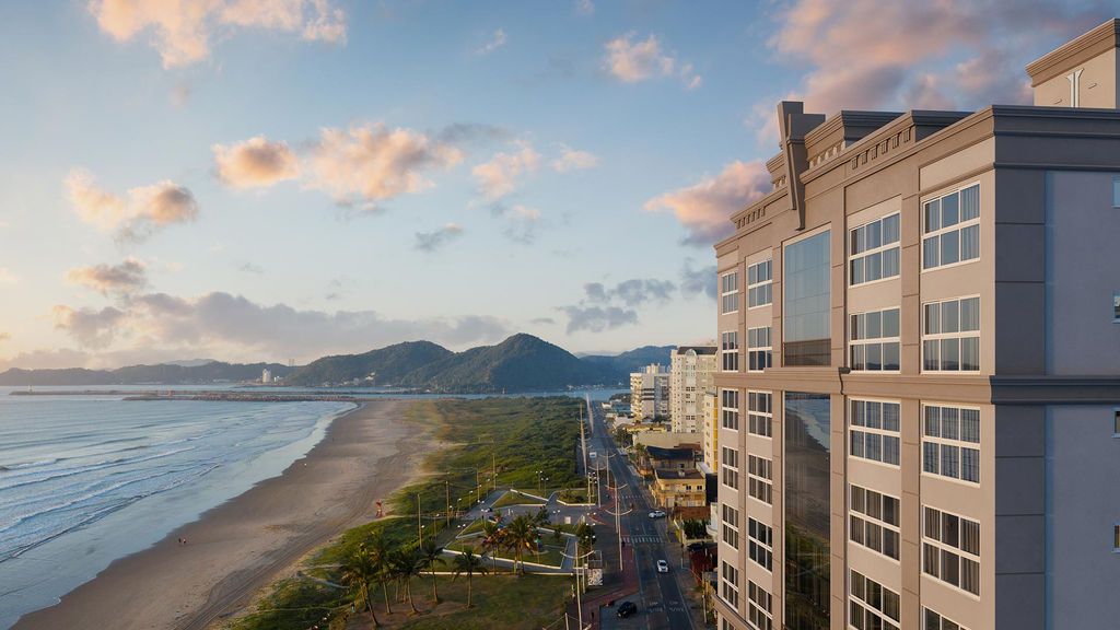 Apartamento à venda no Centro: 