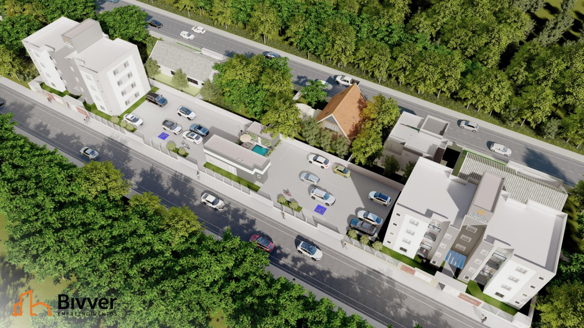 Apartamento à venda no Itacolomi: 