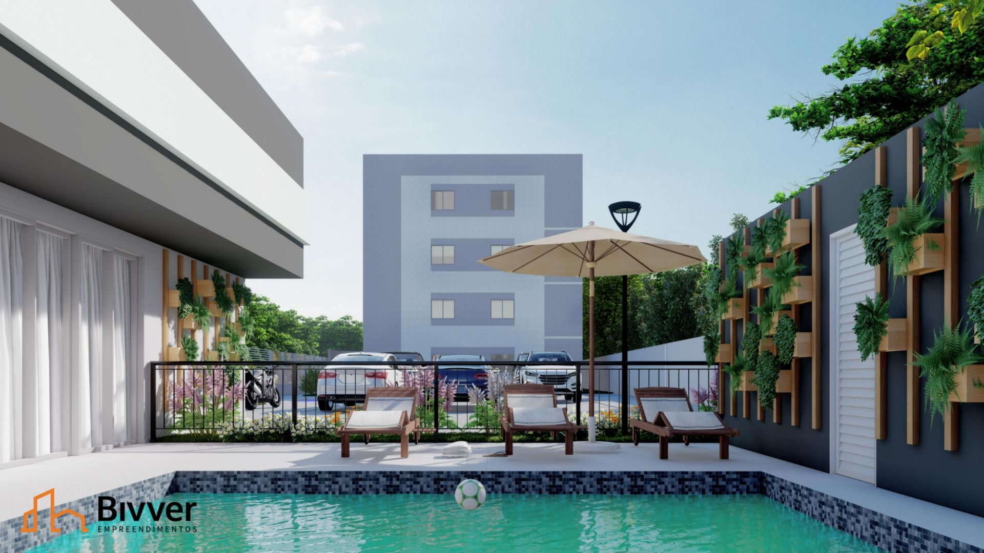 Apartamento à venda no Itacolomi: 