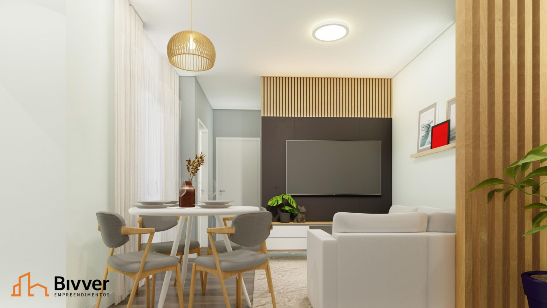 Apartamento à venda no Itacolomi: 