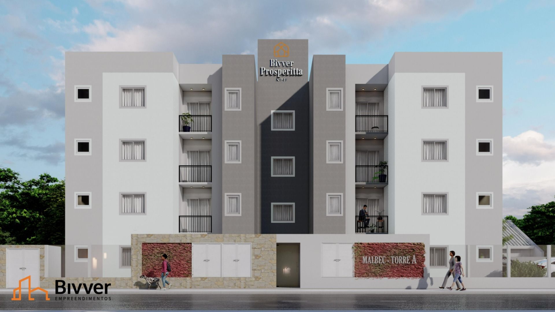 Apartamento à venda no Itacolomi: 