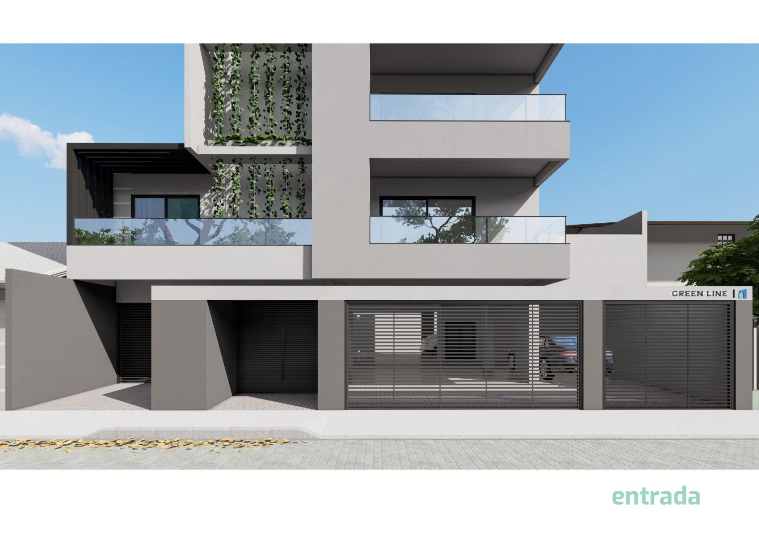 Apartamento à venda no Itacolomi: 