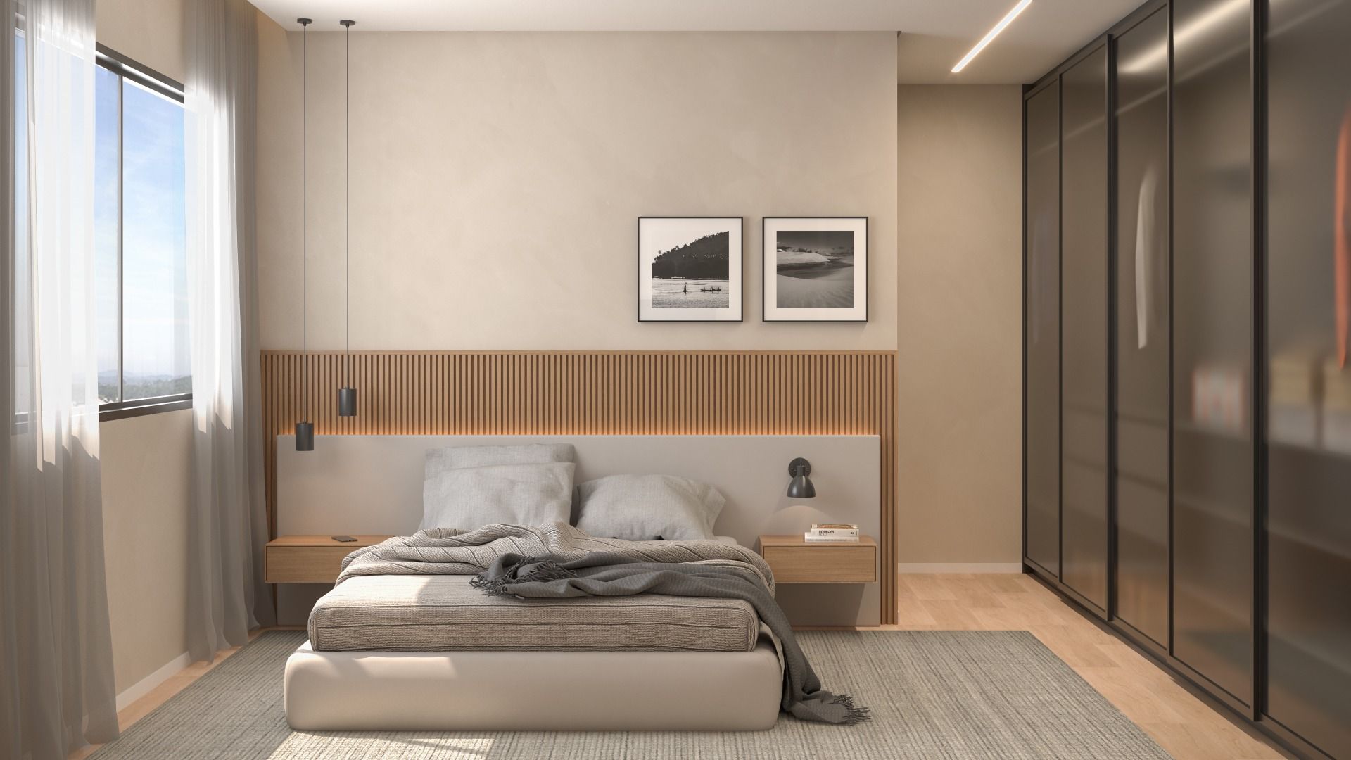 Apartamento à venda no Itacolomi: 