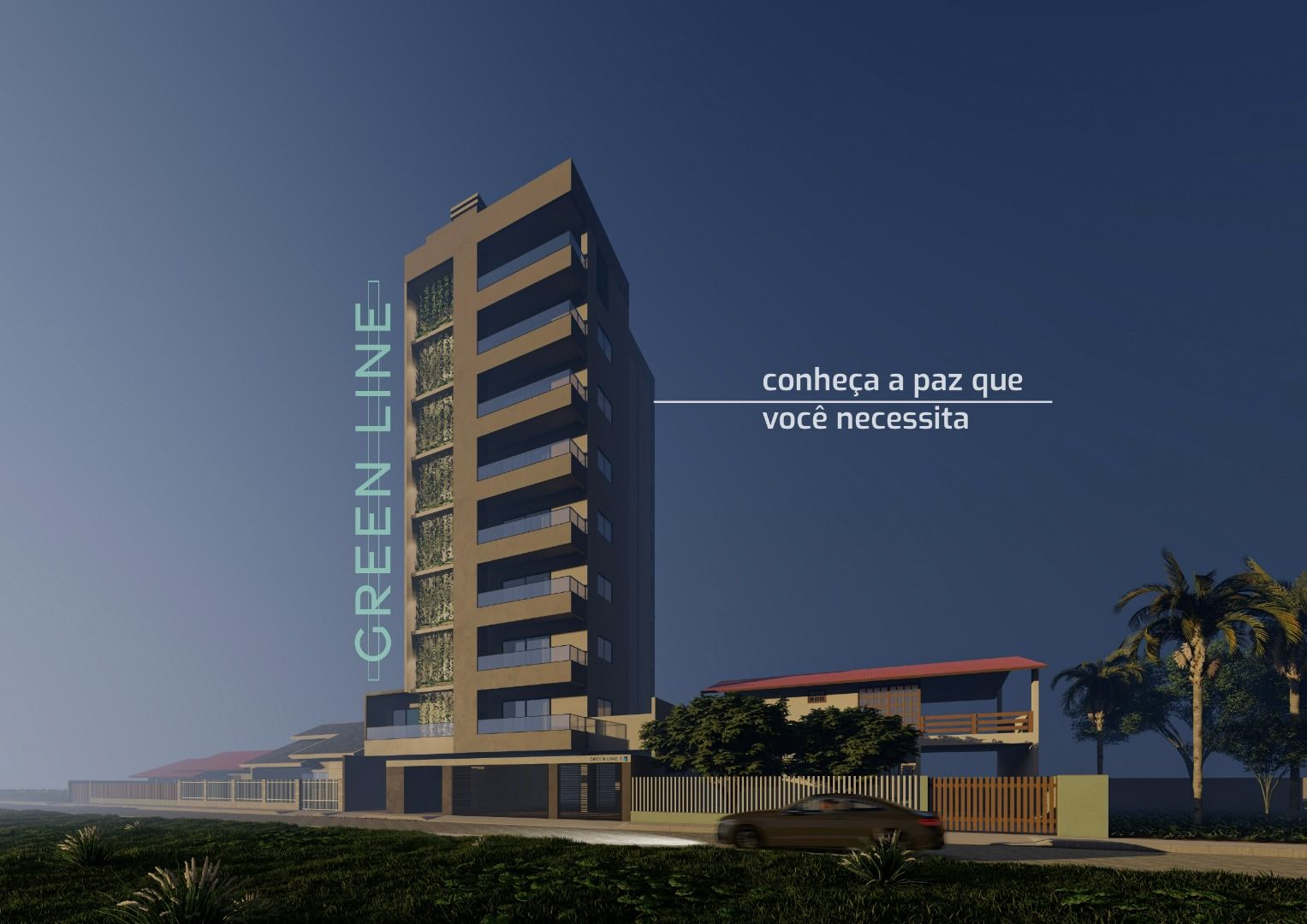 Apartamento à venda no Itacolomi: 